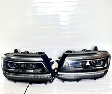 Load image into Gallery viewer, Frontscheinwerfer VW Tiguan 5NB941081A 5NB941082A LED Ein Satz Headlight
