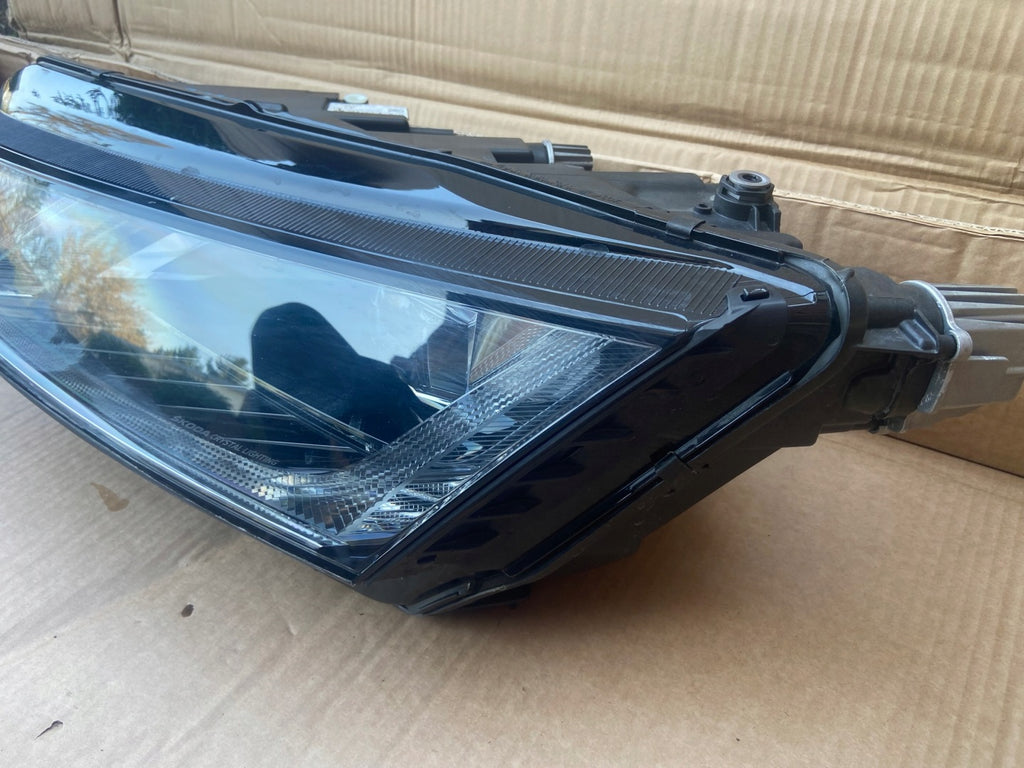 Frontscheinwerfer Skoda Octavia IV 5E4941015A LED Links Scheinwerfer Headlight SCH2192380413fu