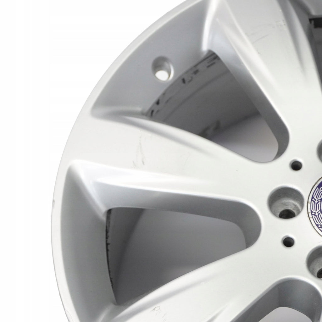 1x Alufelge 19 Zoll 8.5" 5x112 59ET Matt Silber A1664010802 Mercedes-Benz W166 FEL1645158142qg