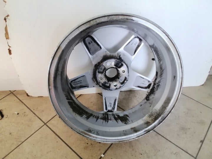 1x Alufelge 17 Zoll 6.5" 4x100 41ET 13189913 Opel Tigra Rim Wheel FEL9044496436fw