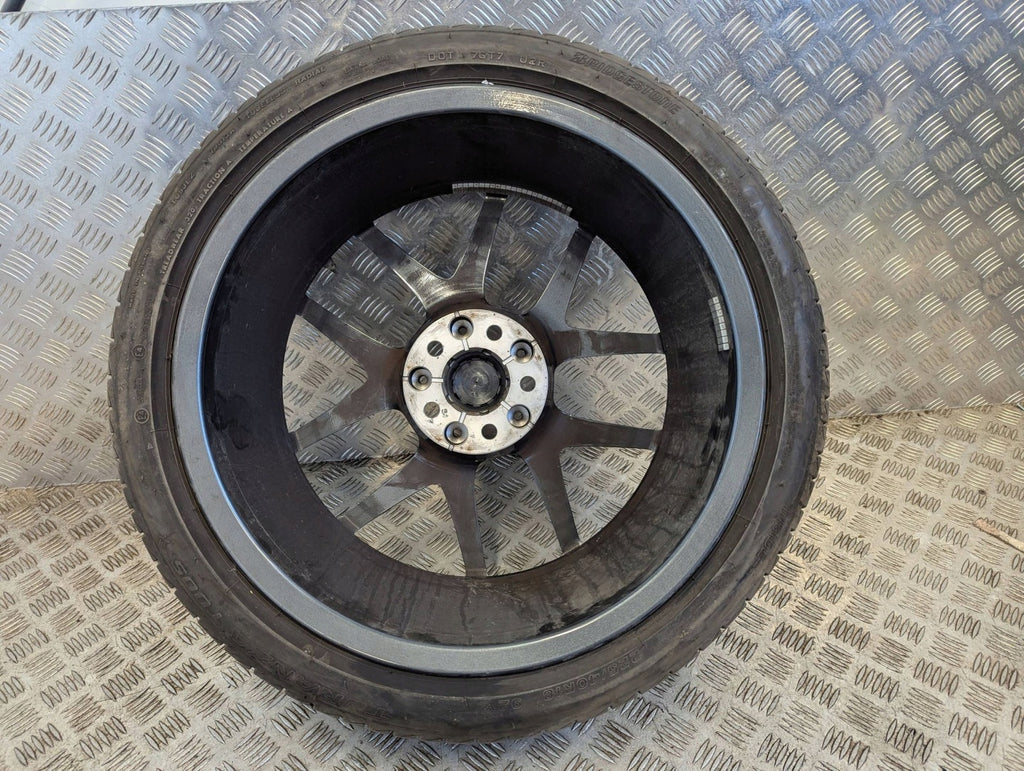 1x Alufelge 18 Zoll 8.0" 5x112 54ET 8092353 BMW 2 Coupe Gran F44 Rim Wheel FEL3075069218pe