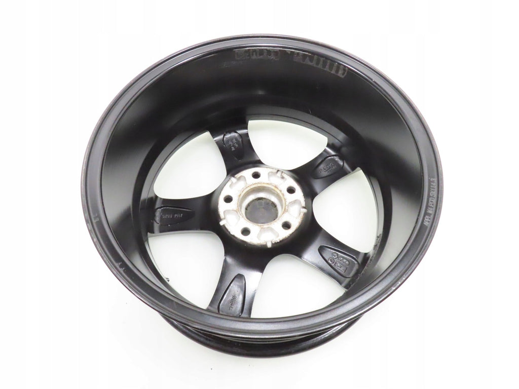 4x Alufelge 17 Zoll 7.0" 5x114.3 50ET Silber KBA49482 Hyundai I Rim Wheel FEL6293042477bk