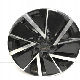 1x Alufelge 18 Zoll 5E3601025AD Skoda Octavia Iv Rim Wheel FEL1648393692dn