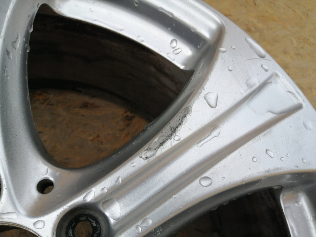 1x Alufelge 18 Zoll 8.5" 5x112 A2534010800 Mercedes-Benz Glc Rim Wheel FEL9546964901cc