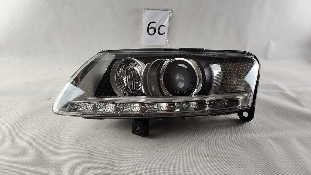 Frontscheinwerfer Audi A6 C6 4F0941003 1ZS009925-31 Xenon Links Headlight