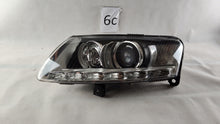 Laden Sie das Bild in den Galerie-Viewer, Frontscheinwerfer Audi A6 C6 4F0941003 1ZS009925-31 Xenon Links Headlight