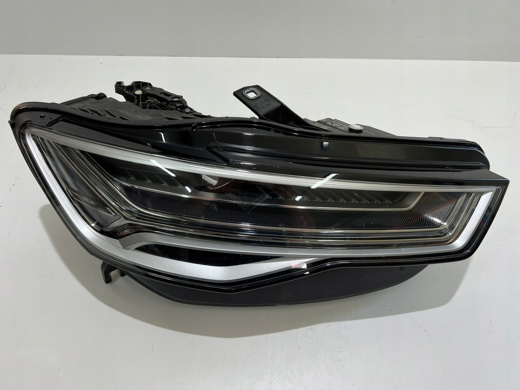 Frontscheinwerfer Audi A6 C7 4G0941036 Rechts Scheinwerfer Headlight