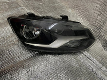 Load image into Gallery viewer, Frontscheinwerfer VW Polo Rechts Scheinwerfer Headlight