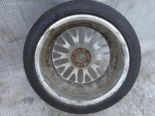 Laden Sie das Bild in den Galerie-Viewer, 1x Alufelge 19 Zoll 9.0" 5x112 41ET Glanz Silber 4E0601025AM Audi A6 Rim Wheel FEL4436587476kg