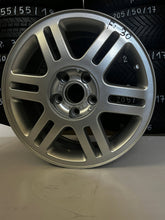 Load image into Gallery viewer, 1x Alufelge 16 Zoll 7.0&quot; 5x112 45ET Glanz Silber 4B0601025 Audi A4 Rim Wheel