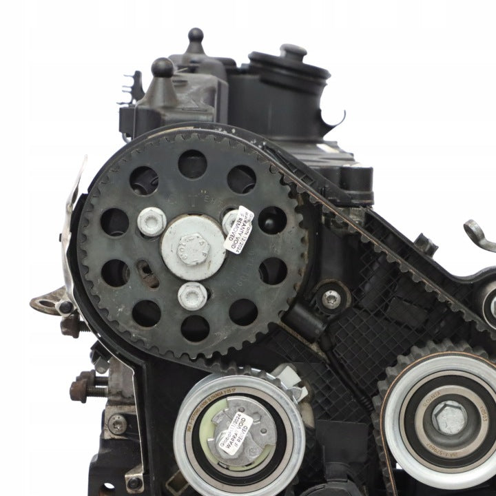 Motor Audi VW Passat B7 CFGC 2.0 TDI 177PS 130kW 135TKm Diesel Engine Unkomplett MOT6343165059dw