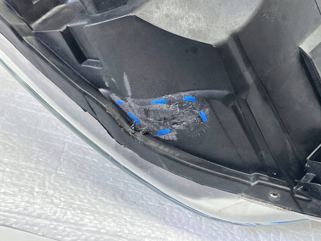 Frontscheinwerfer VW Up 1S1941015AA Ein Stück (Rechts oder Links) Headlight