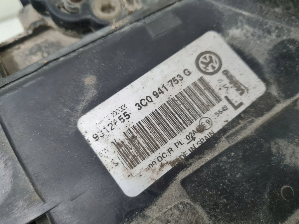 Frontscheinwerfer VW Passat 3C0941753G 3D0907391B Xenon Links Headlight SCH3665959625co