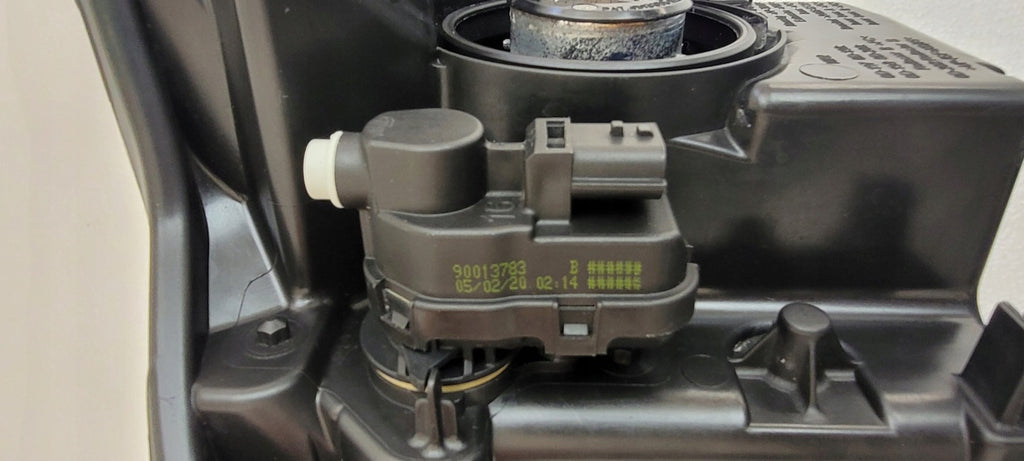 Frontscheinwerfer Toyota Yaris Rechts Scheinwerfer Headlight