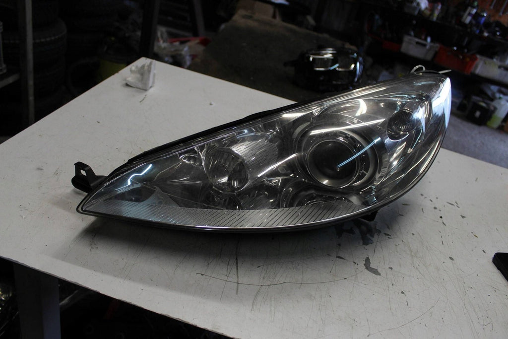 Frontscheinwerfer Peugeot 407 TTI12366 Links Scheinwerfer Headlight SCH2173819101dd
