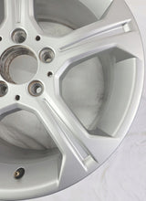 Load image into Gallery viewer, 1x Alufelge 17 Zoll 8.0" 5x112 57ET A2044010104 Mercedes-Benz W204 Rim Wheel FEL1845120037pb
