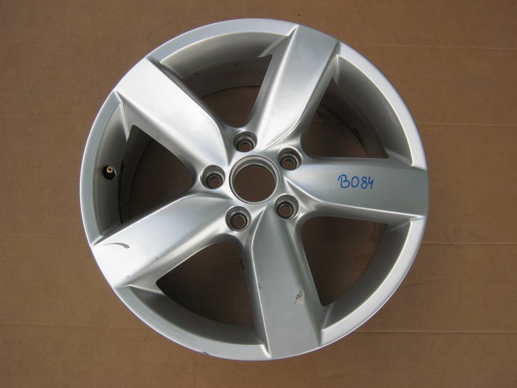 1x Alufelge 17 Zoll 7.0" 5x112 54ET 5K0601025AA VW Golf Rim Wheel FEL5971569292yo