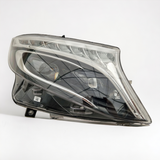 Frontscheinwerfer Mercedes-Benz A4479061501 Rechts Scheinwerfer Headlight