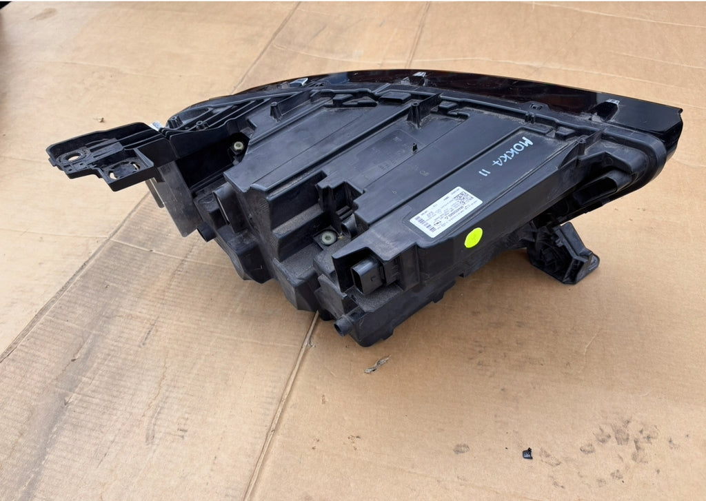Frontscheinwerfer Opel Mokka 9844356680 LED Links Scheinwerfer Headlight SCH2008397785nu