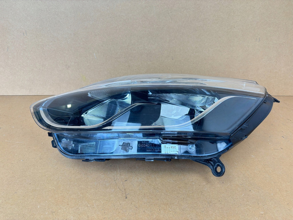 Frontscheinwerfer Renault Clio Links Scheinwerfer Headlight SCH8822997895wb