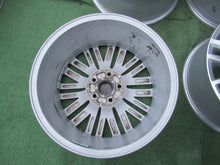 Load image into Gallery viewer, 4x Alufelge 17 Zoll 7.0" 5x112 43ET Glanz Silber 5N0601025AL VW Tiguan Rim Wheel FEL9308411534ga