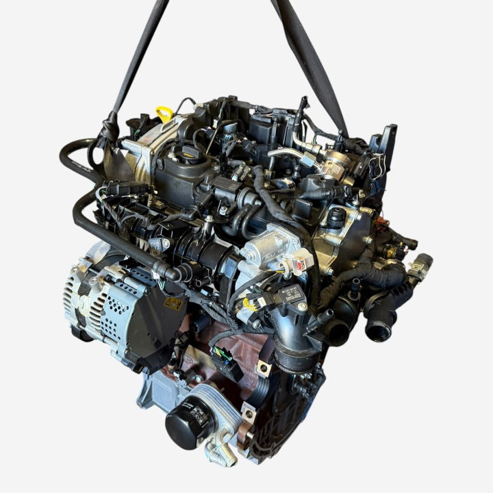 Motor Ford Fiesta I B7JB 1.0 Benzin Engine Komplett MOT5455944559wu