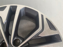 Load image into Gallery viewer, 1x Alufelge 19 Zoll 8.0" 5x114.3 51ET Glanz Grau 52910-S1330 Hyundai Santa Fe Mg FEL4455794854zx
