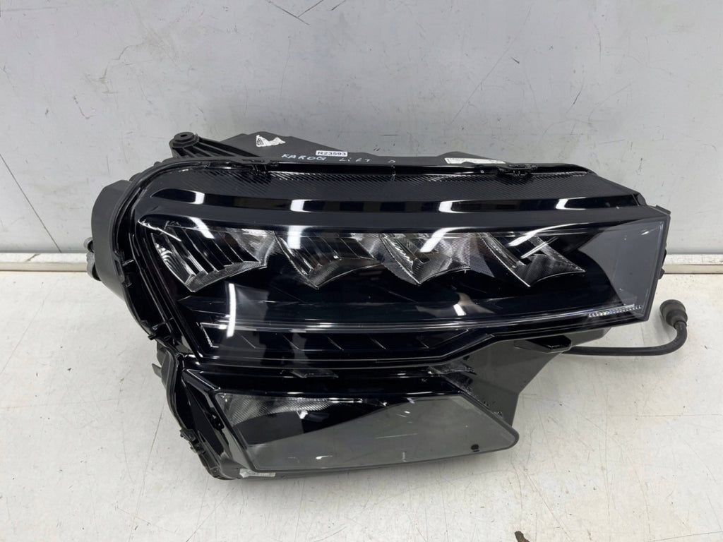 Frontscheinwerfer Skoda Karoq 57B941010 R2359357B941010 LED Rechts Headlight SCH7432191584ve