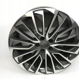 1x Alufelge 19 Zoll 4K0601025BD Audi A6 C8 Rim Wheel FEL3047083304fr
