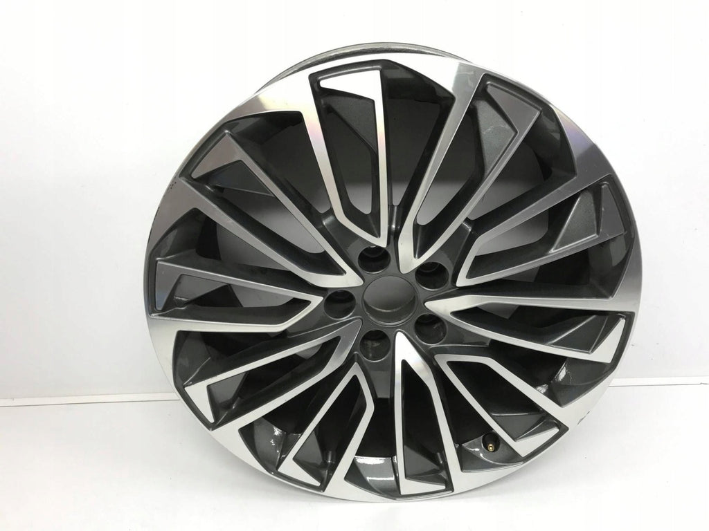 1x Alufelge 19 Zoll 4K0601025BD Audi A6 C8 Rim Wheel FEL3047083304fr