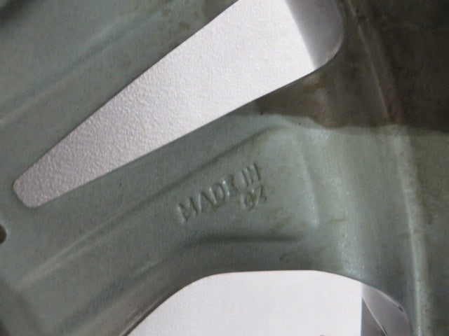 1x Alufelge 18 Zoll 7.5" 5x114.3 55ET Glanz Graphit 52910-G4400 Hyundai I30 Mg