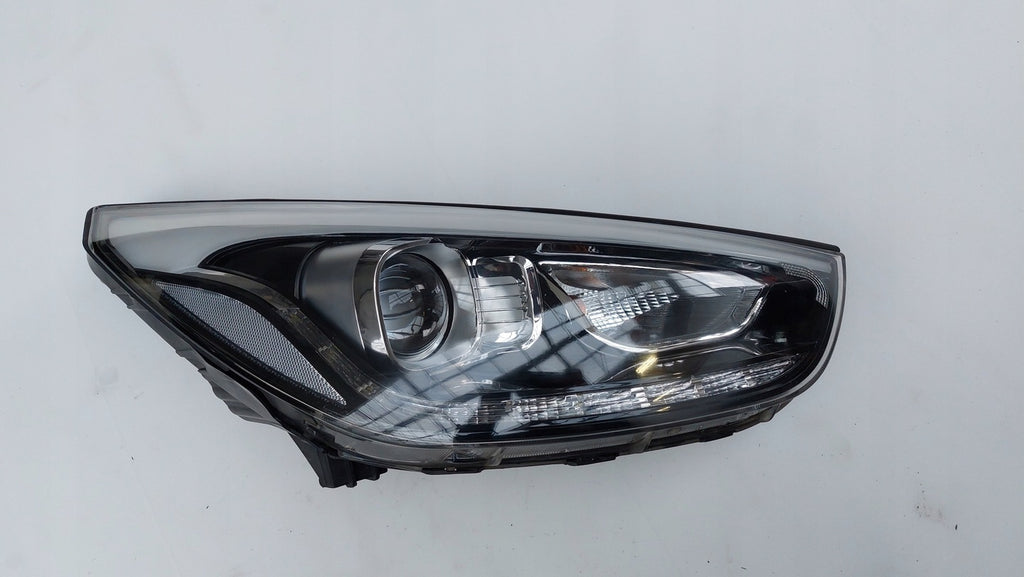 Frontscheinwerfer Hyundai Ix35 LED Rechts Scheinwerfer Headlight