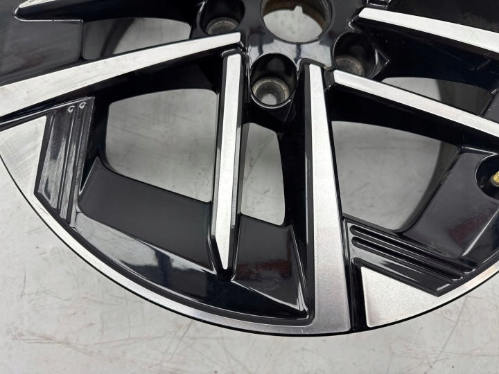 1x Alufelge 17 Zoll 5x114.3 Nissan Juke Rim Wheel FEL1272611452ok