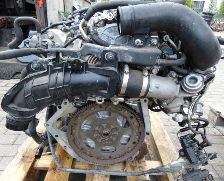 Motor Mazda 6 SH30 2.2 175PS Diesel Engine Komplett MOT3770348830sc