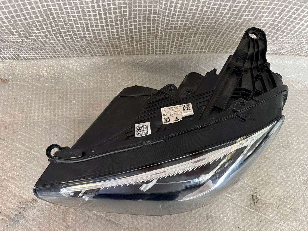 Frontscheinwerfer Mercedes-Benz W213 A2139067509 Full LED Links Headlight SCH3438115716lr