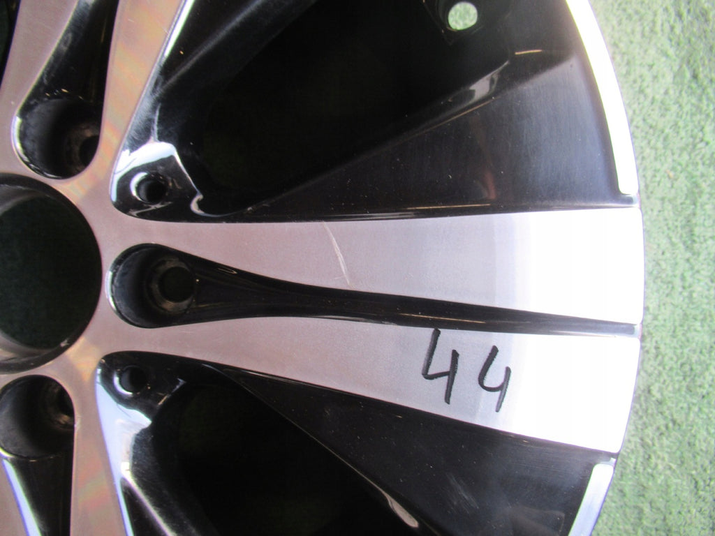 1x Alufelge 17 Zoll 7.0" 5x112 44 5ET A2064017100 Mercedes-Benz W206 Rim Wheel