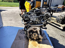 Laden Sie das Bild in den Galerie-Viewer, Motor VW Passat Cc CBAB 2.0 TDI 140PS 103kW 109TKm 2008 Diesel Engine Komplett MOT9744074056tx