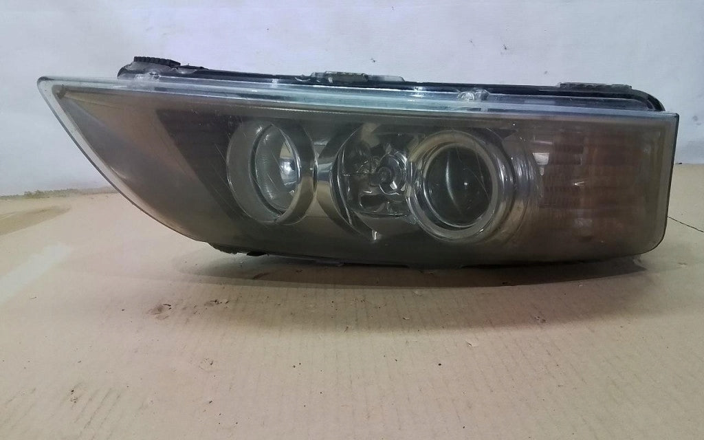 Frontscheinwerfer Audi A8 4E0941030AR Rechts Scheinwerfer Headlight