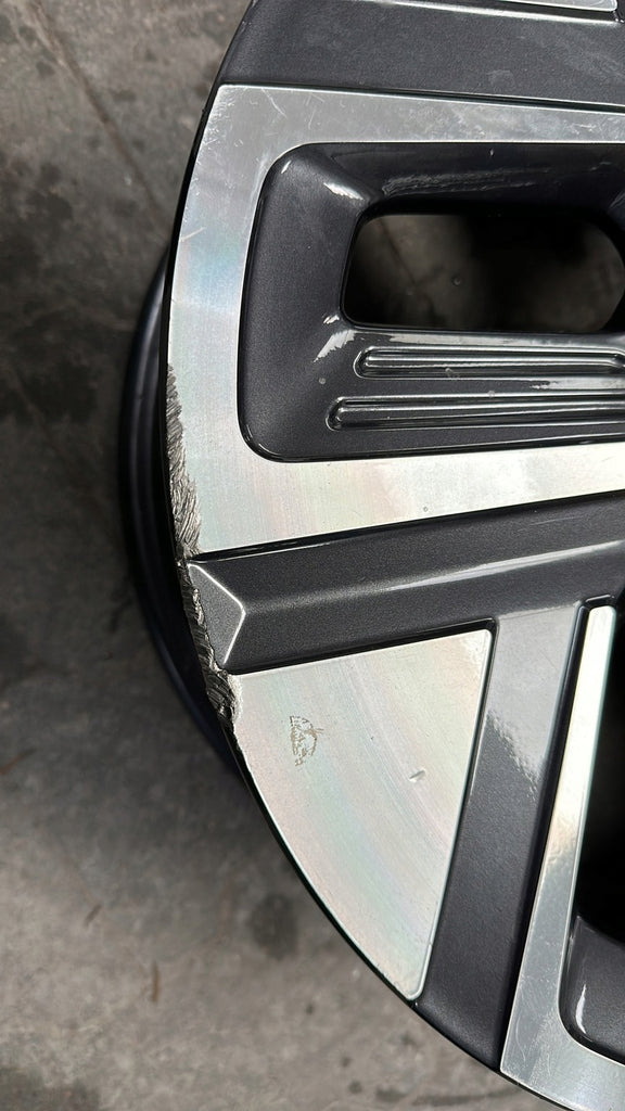 1x Alufelge 17 Zoll 7.0" 5x114.3 52910-DD100 Hyundai Kona Rim Wheel