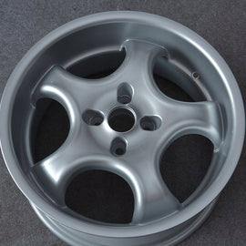 1x Alufelge 17 Zoll 8.0