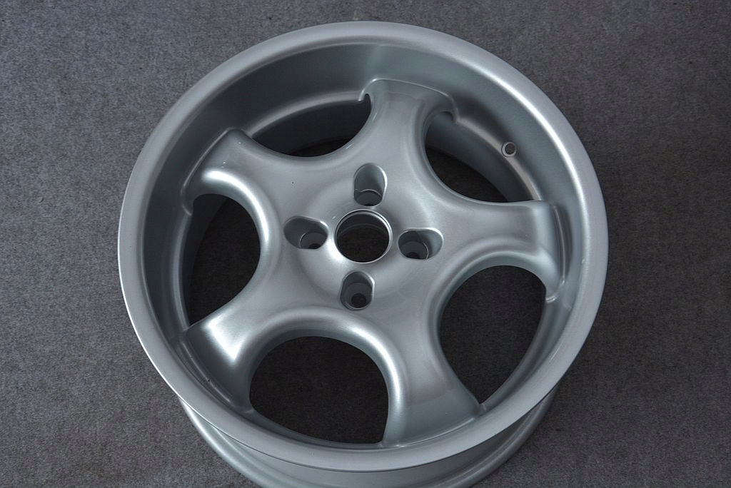 1x Alufelge 17 Zoll 8.0" 4x100 35ET Rim Wheel FEL2603737312us