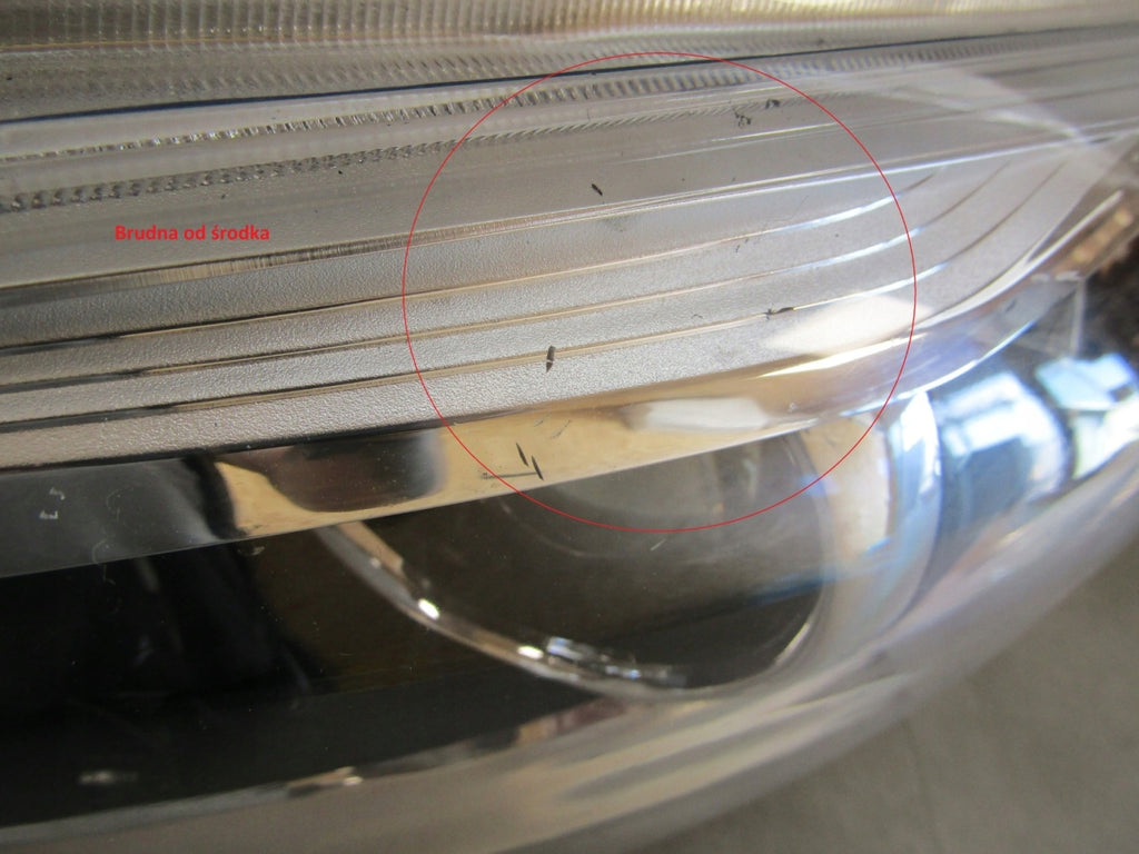 Frontscheinwerfer Volvo S60 V60 31420253 Xenon Links Scheinwerfer Headlight SCH1363810115ws