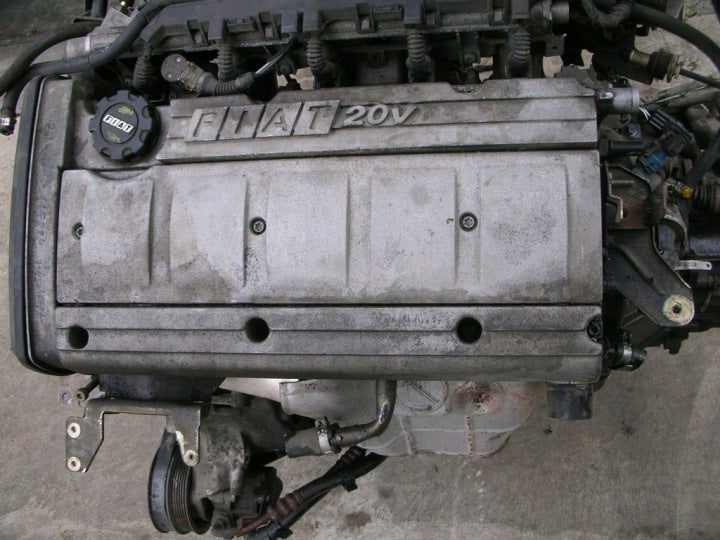 Motor Fiat Barchetta 182A1000 2.0 147PS 108kW Benzin Engine Komplett MOT9130954718rb