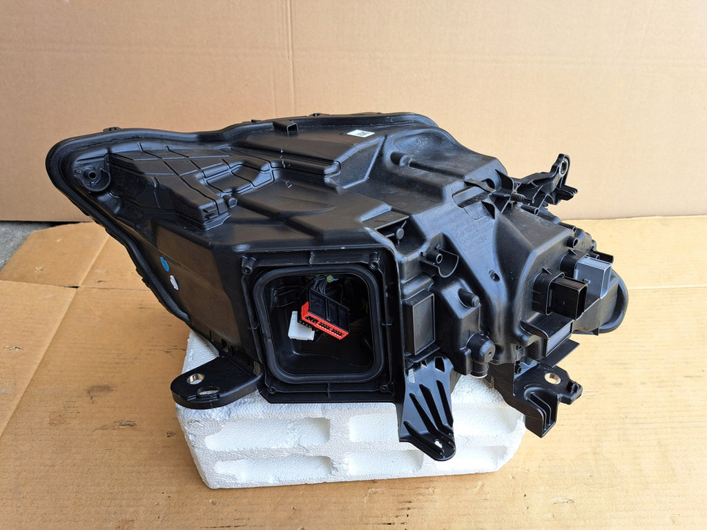 Frontscheinwerfer Peugeot 308 98516733 Links Scheinwerfer Headlight SCH9849572684jy