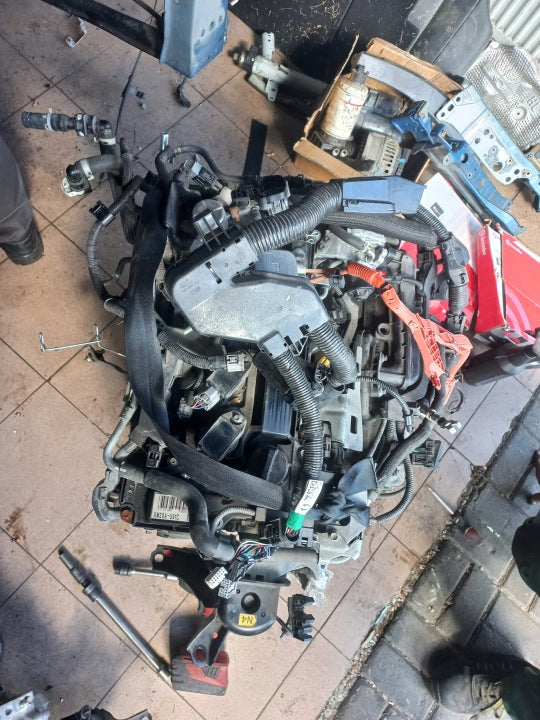 Motor Lexus Toyota Ux Corolla XM20A 2.0 20TKm 2022 Hybrid Engine Komplett MOT9126555800lj