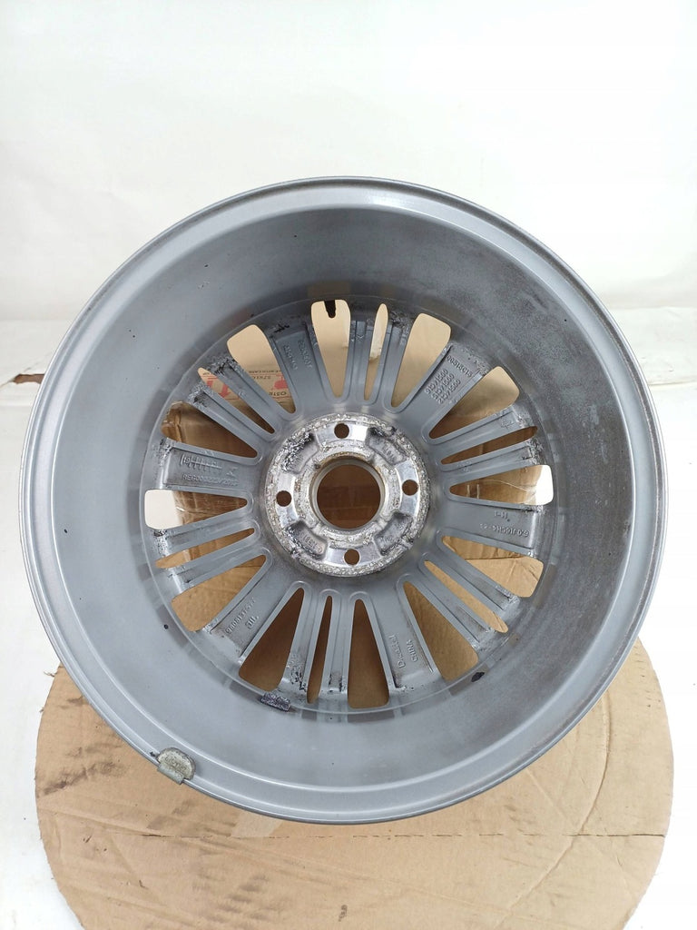 1x Alufelge 16 Zoll 6.0" 4x108 23ET 9808137577 Peugeot 208 I Rim Wheel FEL4165235458tq