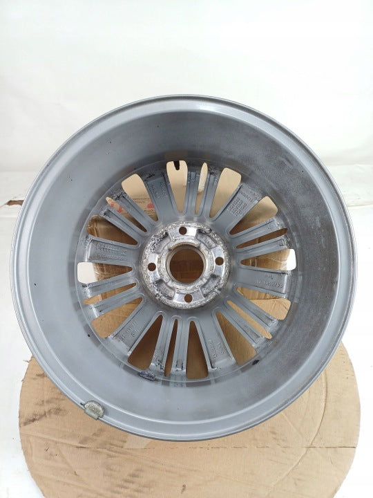 1x Alufelge 16 Zoll 6.0" 4x108 23ET 9808137577 Peugeot 208 I Rim Wheel FEL4165235458tq