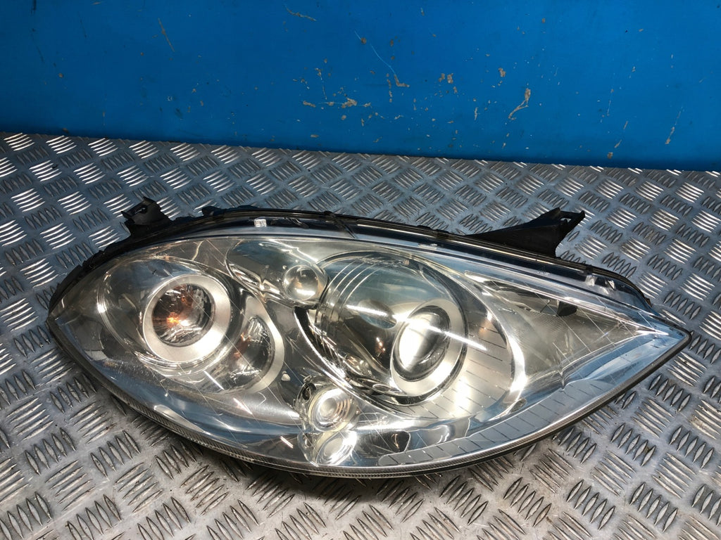 Frontscheinwerfer Mercedes-Benz W169 A1698201261 Xenon Rechts Headlight SCH8432227965zt