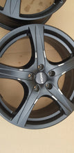 Load image into Gallery viewer, 1x Alufelge 19 Zoll 7.5&quot; 5x114.3 50ET Matt Grau 56R975518 Hyundai Rim Wheel