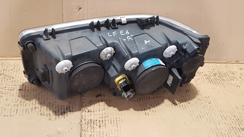 Frontscheinwerfer Daf 1LJ011287-08 Rechts Scheinwerfer Headlight SCH5516436971bq